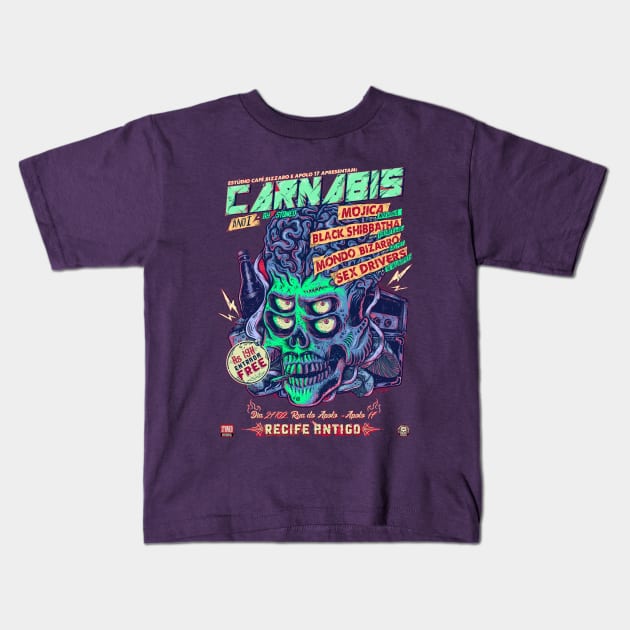 It's time for comics Kids T-Shirt by ItssTimeFor